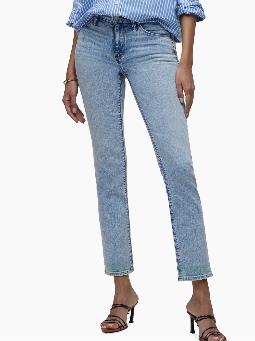 HUDSON BARBARA JEANS SIZE 28